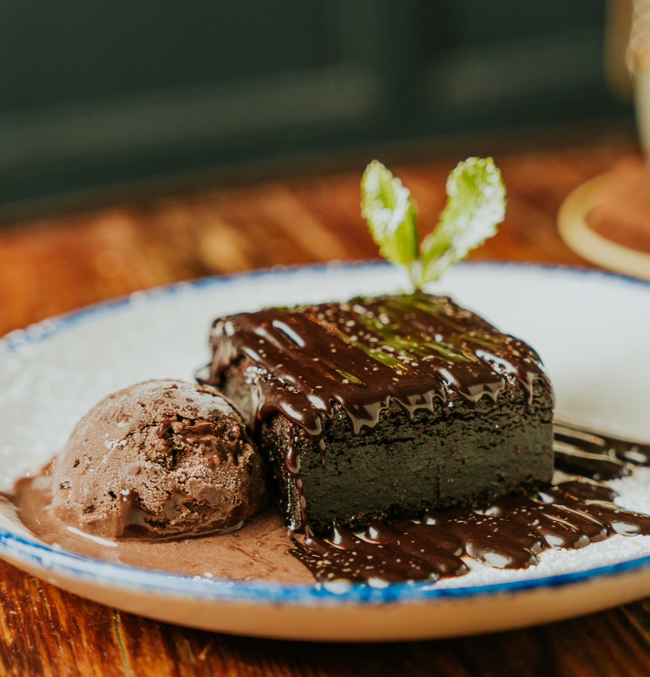 Dinner & Dining at The Lost Coins in Haverfordwest